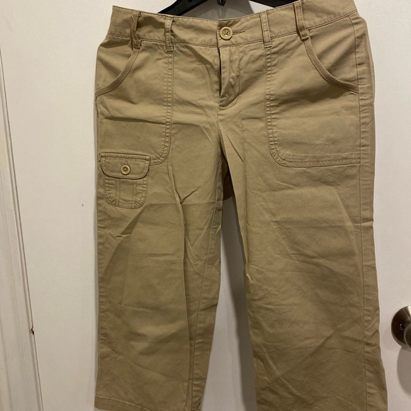 Crop pant - Picture 6 of 7